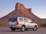 Jeep Commander Limited 2005 года